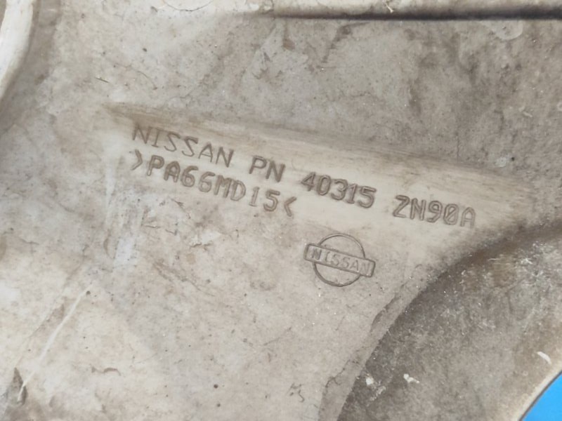 Колпак колесный TIIDA/VERSA C11 04-11 Колпак колесный TIIDA/VERSA C11 04-11