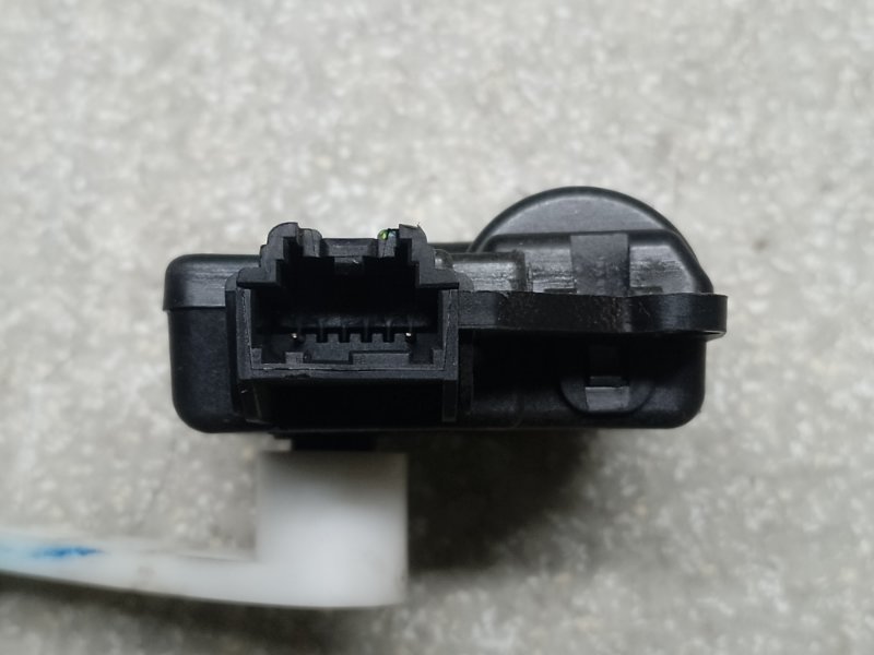 Моторчик заслонки печки DODGE JOURNEY 08-20 3.6 ERB