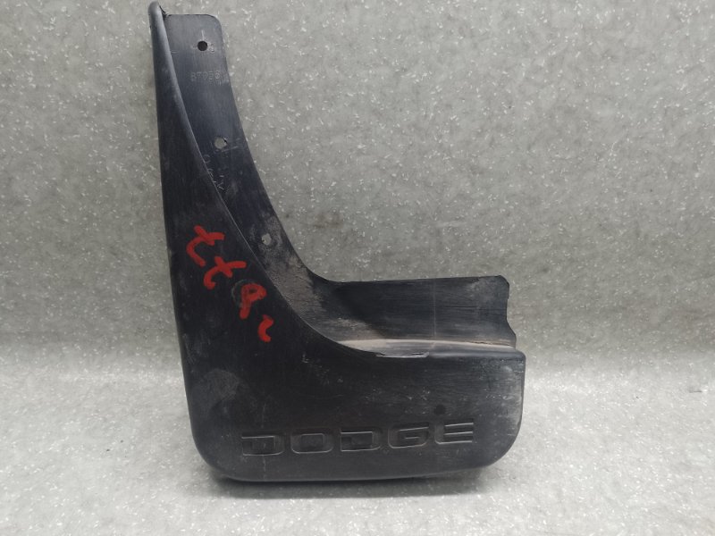 Брызговик задний левый DODGE JOURNEY 08-20 2014 3.6 ERB 82210997 Б/У