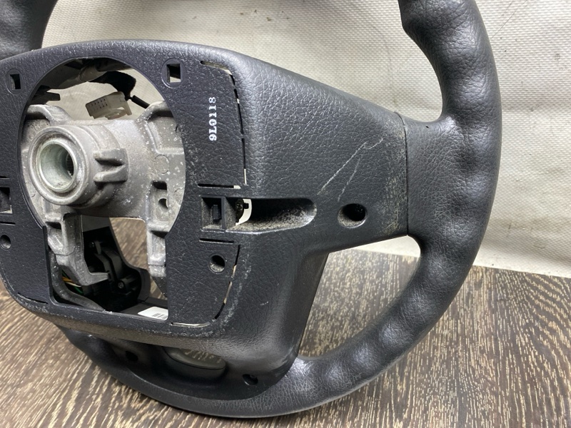 Руль SORENTO XM 09-14 2011 Внедорожник 2.4 Руль SORENTO XM 09-14 2011 Внедорожник 2.4