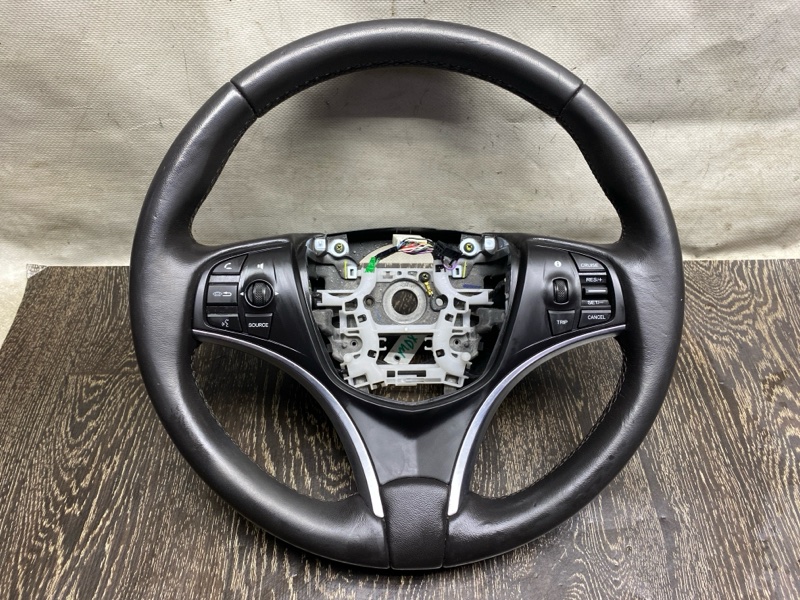 Запчасть руль ACURA MDX (YD3) 13-21 YD3 78501-TZ5-A62ZB Б/У Руль ACURA MDX (YD3) 13-21 YD3 78501-TZ5-A62ZB Б/У
