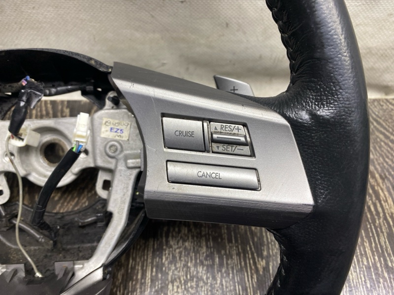 Руль LEGACY 09-15 BM 2010 Седан 2.5 EJ253