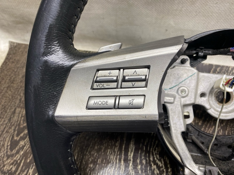 Руль SUBARU LEGACY 09-15 BM Седан 2.5 EJ253