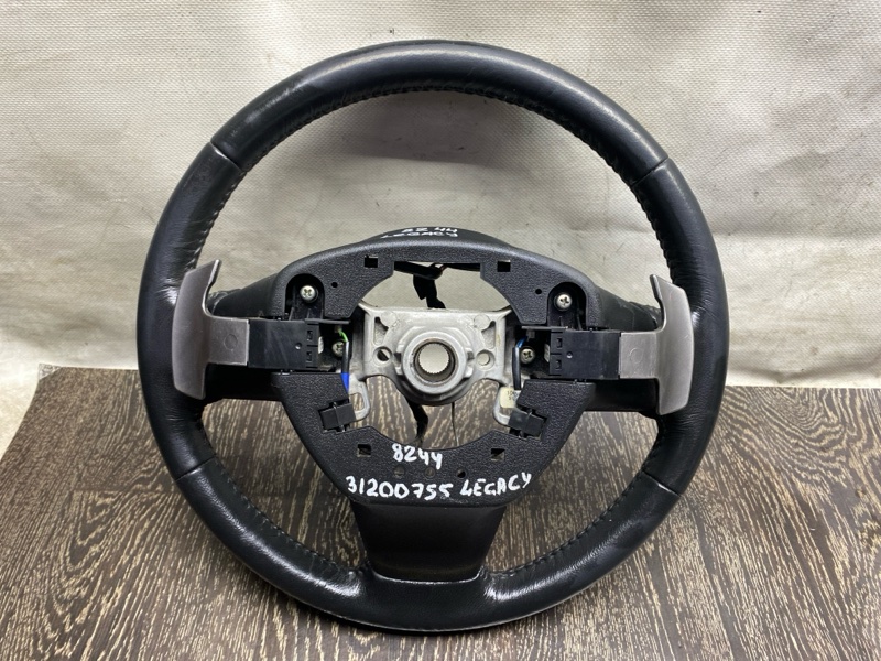 Руль LEGACY 09-15 BM 2010 Седан 2.5 EJ253