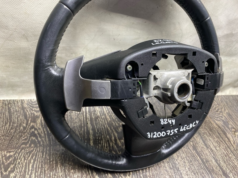 Руль LEGACY 09-15 BM 2010 Седан 2.5 EJ253