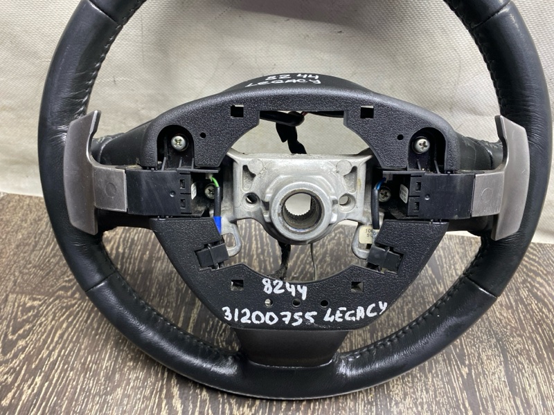 Руль LEGACY 09-15 BM 2010 Седан 2.5 EJ253