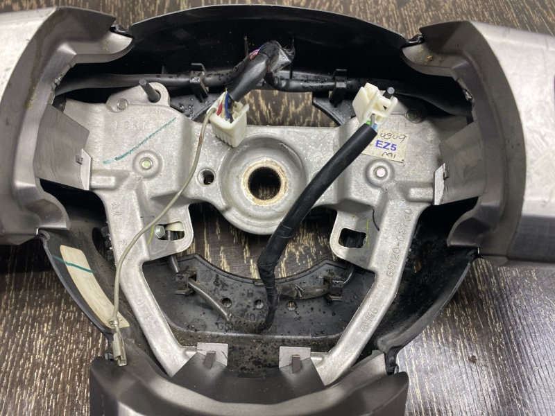 Руль LEGACY 09-15 BM 2010 Седан 2.5 EJ253