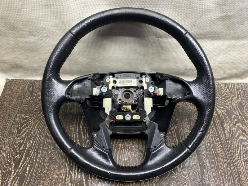 Руль HONDA PILOT 08-15 2010 Внедорожник 3.5 78501-SZA-A91ZA Б/У