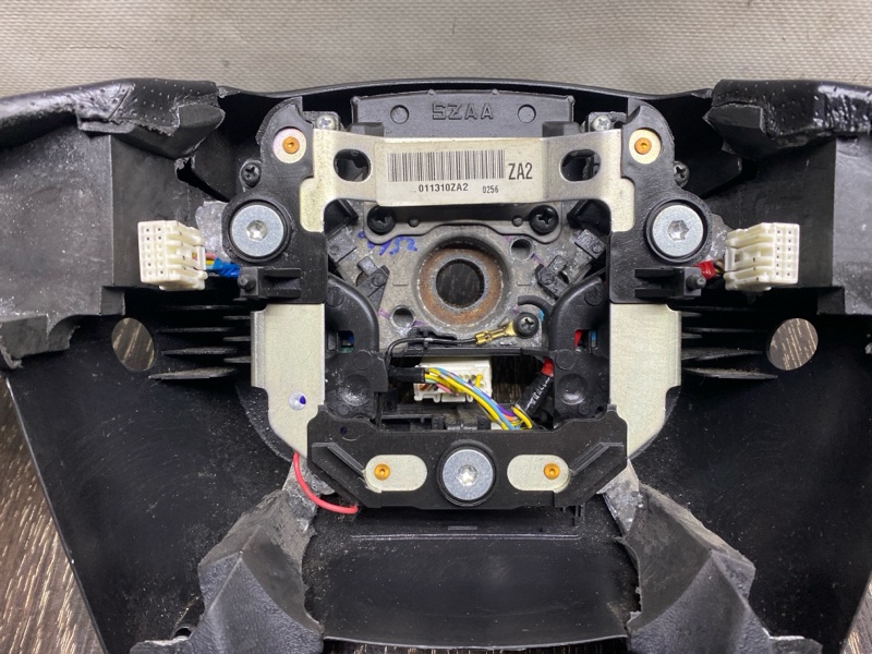 Руль PILOT 08-15 2010 Внедорожник 3.5