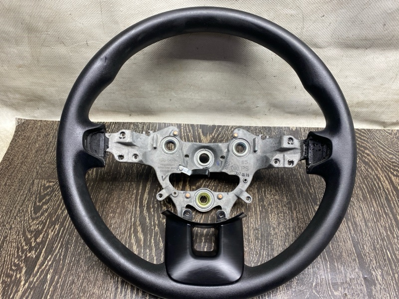Руль KIA SOUL PS 13-19 2017 PS 1.6 56120-B2200FFG Б/У