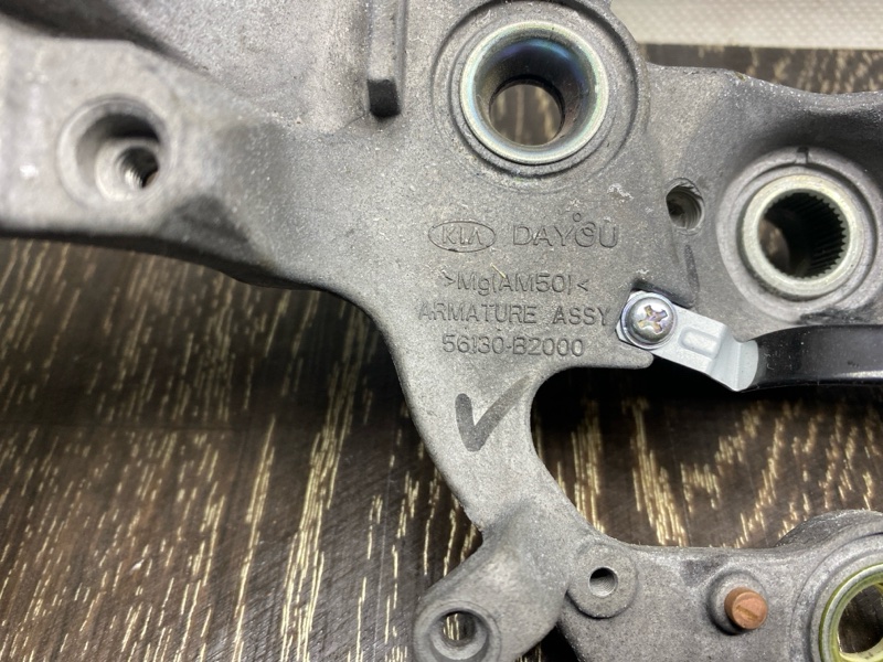 Руль SOUL PS 13-19 2017 PS 1.6