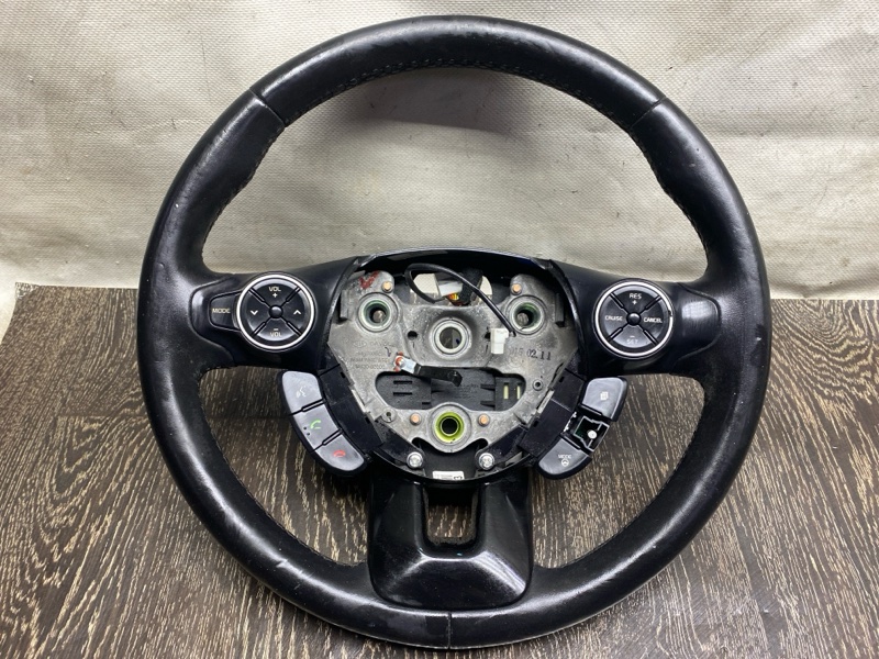 Руль KIA SOUL PS 13-19 2015 PS 2.0 56110-B2780FE4 Б/У