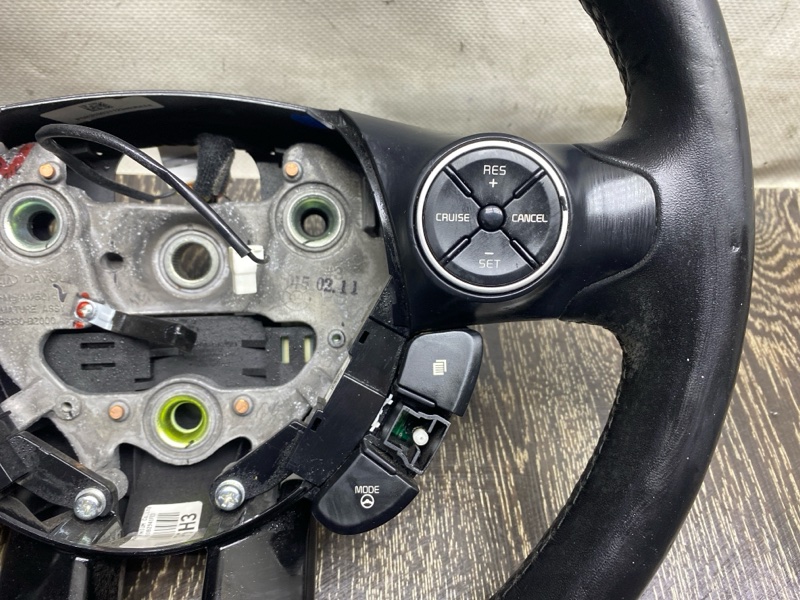 Руль SOUL PS 13-19 2015 PS 2.0