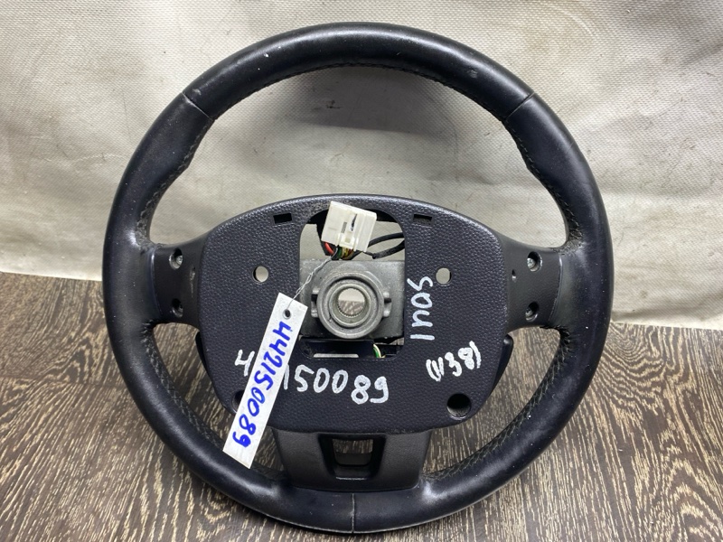 Руль SOUL PS 13-19 2015 PS 2.0