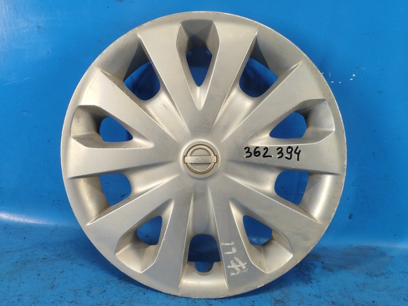 Запчасть колпак колесный NISSAN VERSA B17 11-19 403153BA0B Б/У Колпак колесный NISSAN VERSA B17 11-19 403153BA0B Б/У
