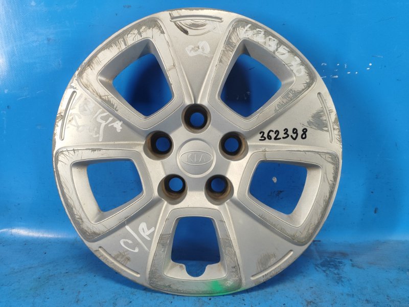 Колпак колесный KIA SOUL AM 08-13 529602K100 Б/У