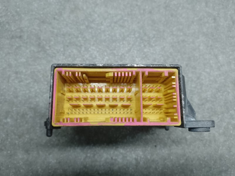 Блок управления AIRBAG DODGE JOURNEY 08-20 3.6 ERB Блок управления AIRBAG DODGE JOURNEY 08-20 3.6 ERB