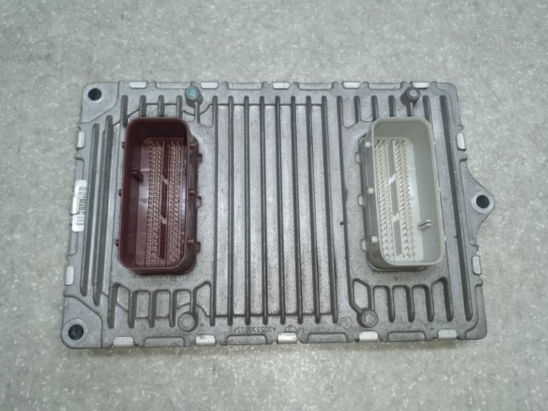 Блок управления двигателем JOURNEY 08-20 2014 3.6 ERB Блок управления двигателем JOURNEY 08-20 2014 3.6 ERB