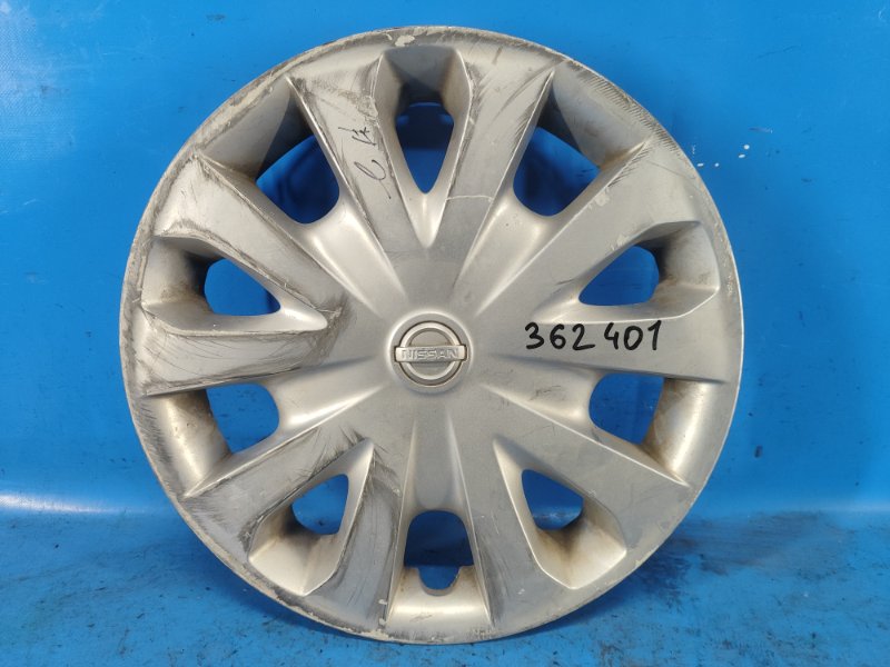 Запчасть колпак колесный NISSAN VERSA B17 11-19 403153BA0B Б/У Колпак колесный NISSAN VERSA B17 11-19 403153BA0B Б/У