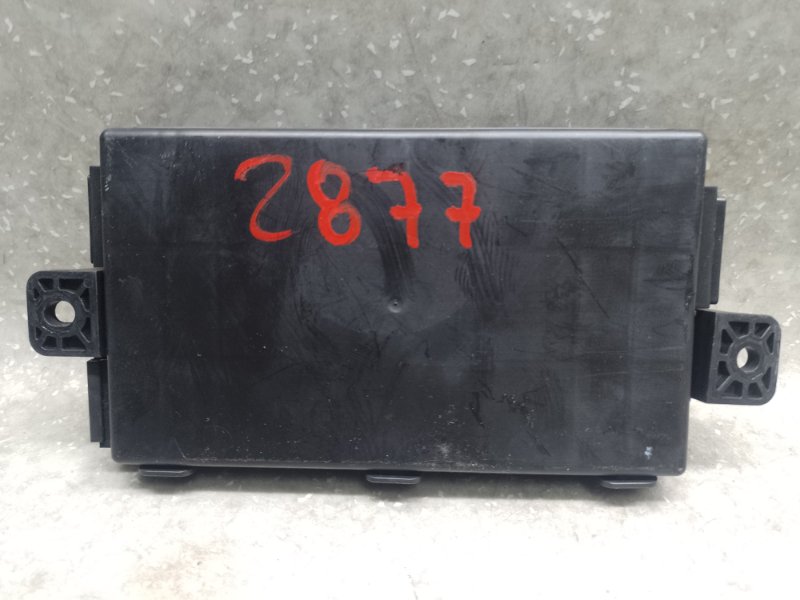 Блок электронный JOURNEY 08-20 2014 3.6 ERB Блок электронный JOURNEY 08-20 2014 3.6 ERB