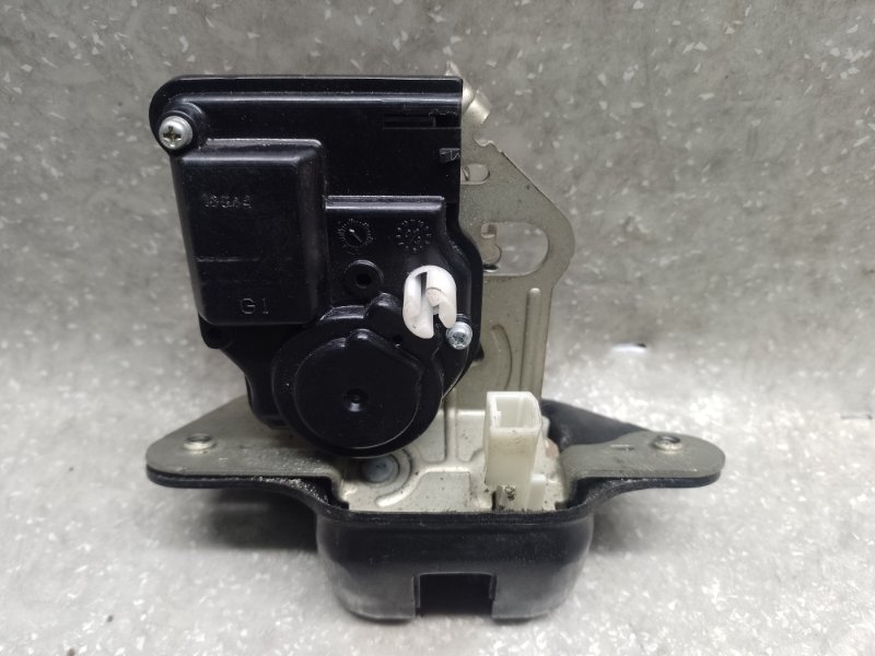 Запчасть замок крышки багажника DODGE JOURNEY 08-20 2014 3.6 ERB 4589 243AF Б/У Замок крышки багажника DODGE JOURNEY 08-20 2014 3.6 ERB 4589 243AF Б/У