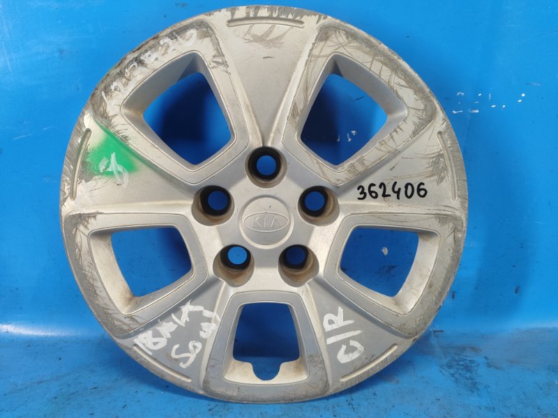 Колпак колесный KIA SOUL AM 08-13 529602K100 Б/У