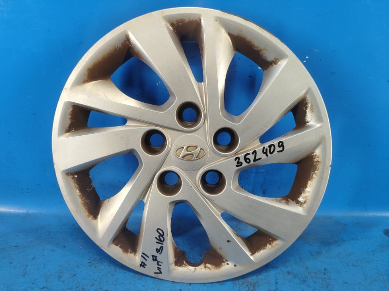 Запчасть колпак колесный HYUNDAI ELANTRA AD 16- 52960F3000 Б/У Колпак колесный HYUNDAI ELANTRA AD 16- 52960F3000 Б/У