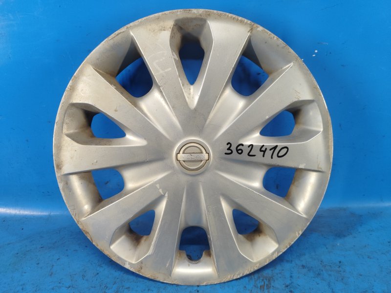 Запчасть колпак колесный NISSAN VERSA B17 11-19 403153BA0B Б/У Колпак колесный NISSAN VERSA B17 11-19 403153BA0B Б/У