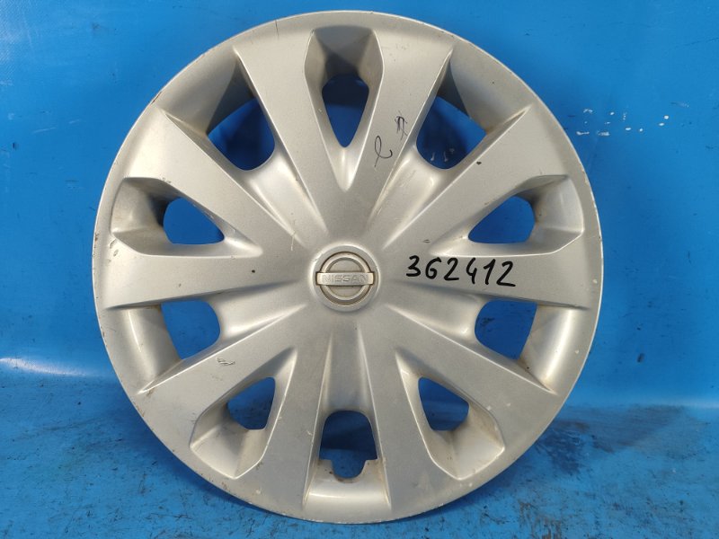 Запчасть колпак колесный NISSAN VERSA B17 11-19 403153BA0B Б/У Колпак колесный NISSAN VERSA B17 11-19 403153BA0B Б/У
