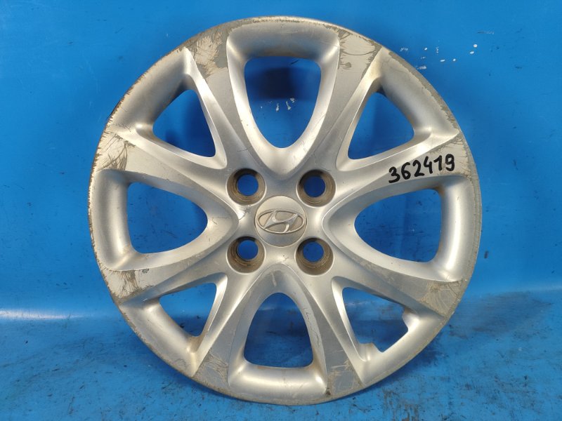 Запчасть колпак колесный HYUNDAI ACCENT RB 10- 529601R000 Б/У Колпак колесный HYUNDAI ACCENT RB 10- 529601R000 Б/У