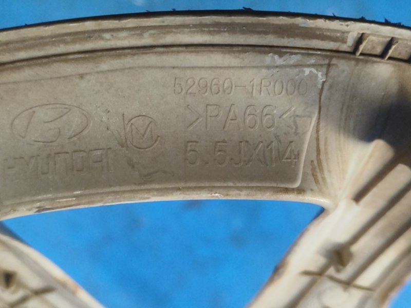 Колпак колесный HYUNDAI ACCENT RB 10- Колпак колесный HYUNDAI ACCENT RB 10-