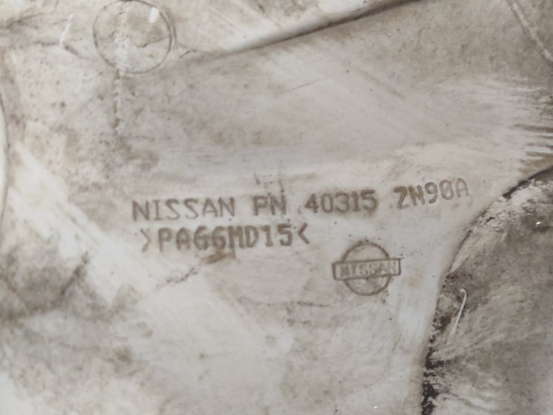 Колпак колесный NISSAN TIIDA/VERSA C11 04-11 Колпак колесный NISSAN TIIDA/VERSA C11 04-11