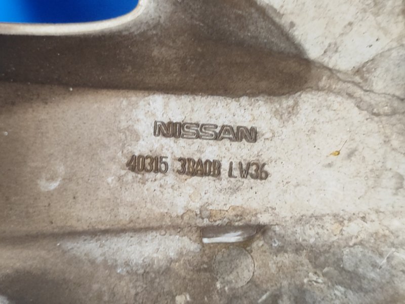 Колпак колесный NISSAN VERSA B17 11-19 Колпак колесный NISSAN VERSA B17 11-19