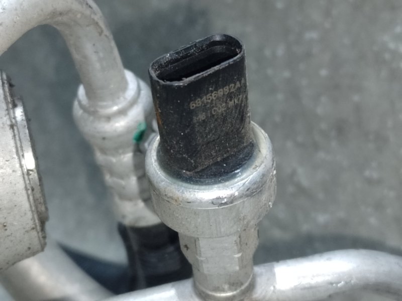 Трубка кондиционера JOURNEY 08-20 2014 3.6 ERB