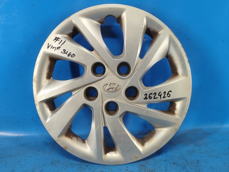Запчасть колпак колесный HYUNDAI ELANTRA AD 16- 52960F3000 Б/У Колпак колесный HYUNDAI ELANTRA AD 16- 52960F3000 Б/У