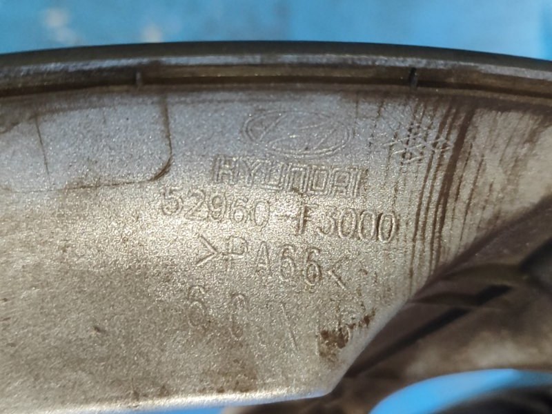 Колпак колесный HYUNDAI ELANTRA AD 16- Колпак колесный HYUNDAI ELANTRA AD 16-