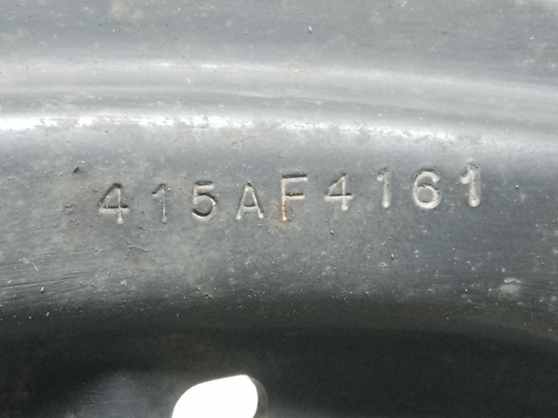 Рычаг задней подвески продольный левый DODGE JOURNEY 08-20 3.6 ERB