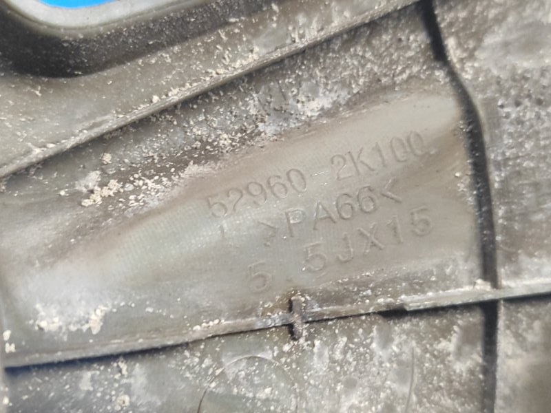 Колпак колесный KIA SOUL AM 08-13 Колпак колесный KIA SOUL AM 08-13