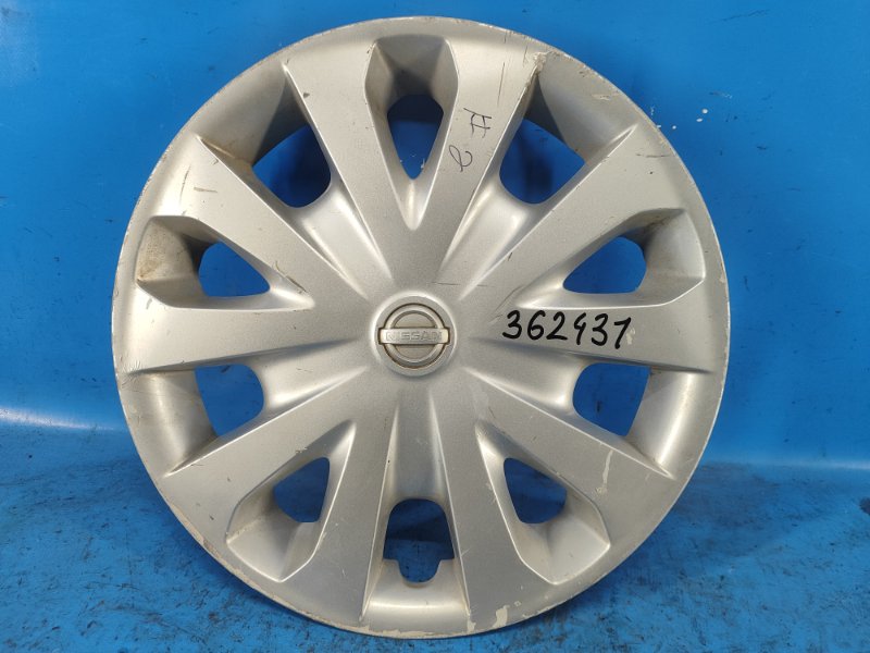Запчасть колпак колесный NISSAN VERSA B17 11-19 403153BA0B Б/У Колпак колесный NISSAN VERSA B17 11-19 403153BA0B Б/У