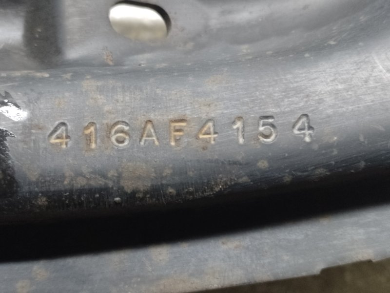 Рычаг задней подвески продольный правый DODGE JOURNEY 08-20 3.6 ERB