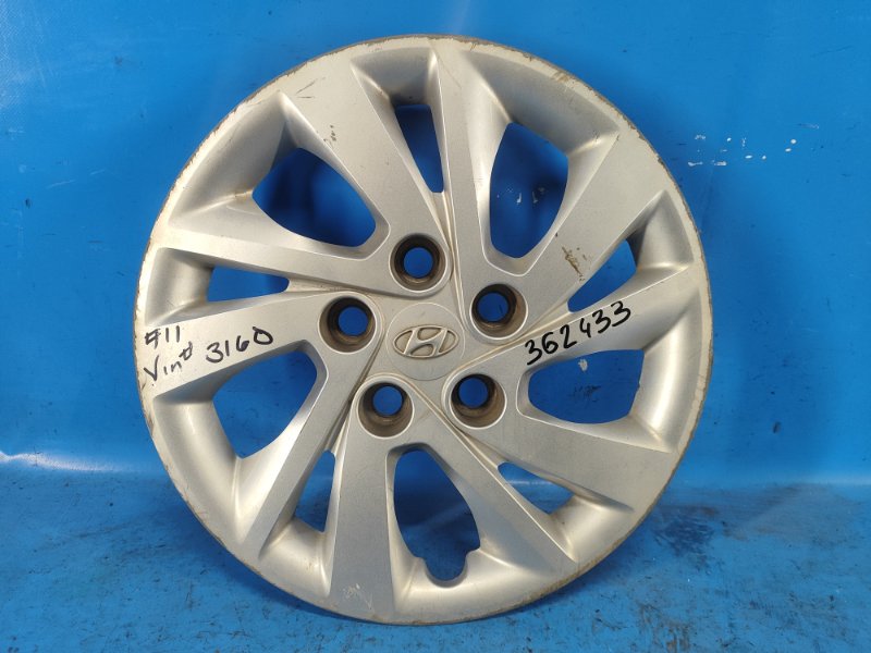Запчасть колпак колесный HYUNDAI ELANTRA AD 16- 52960F3000 Б/У Колпак колесный HYUNDAI ELANTRA AD 16- 52960F3000 Б/У