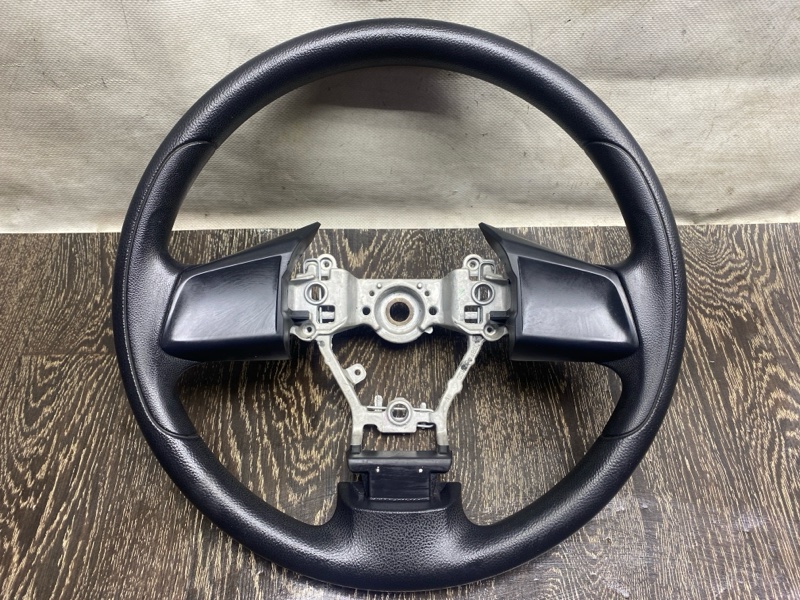 Руль SUBARU IMPREZA 11-17 2012 GJ 2.0 FB20B 34312FJ000VH Б/У
