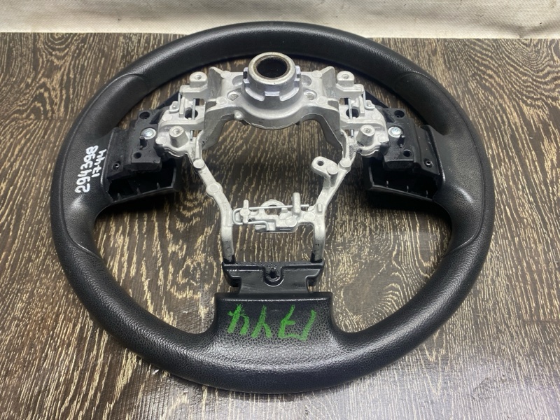 Руль IMPREZA 11-17 2012 GJ 2.0 FB20B