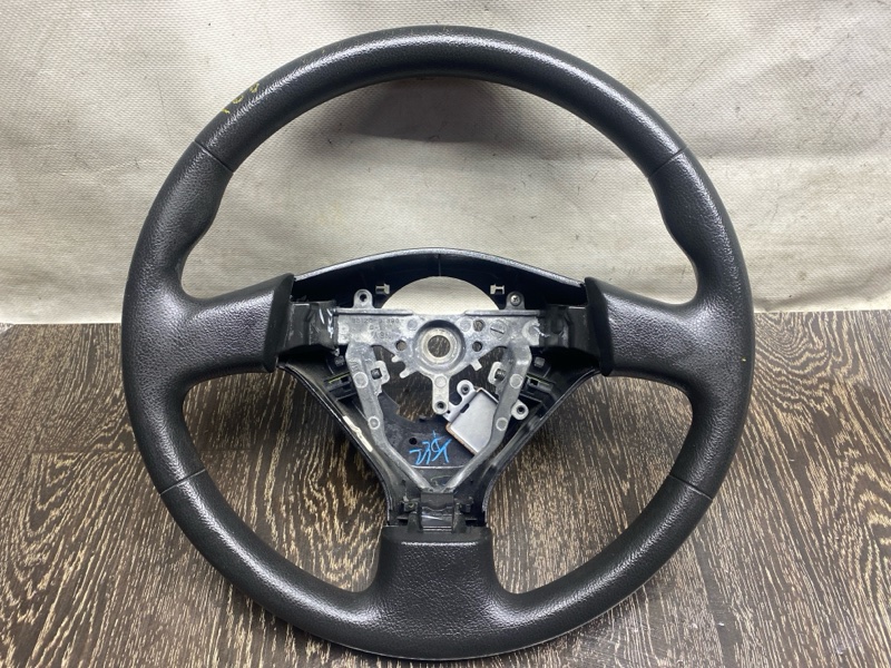 Руль SUBARU FORESTER SG 02-07 2007 Внедорожник 2.5 EJ253 34311AG092JC Б/У