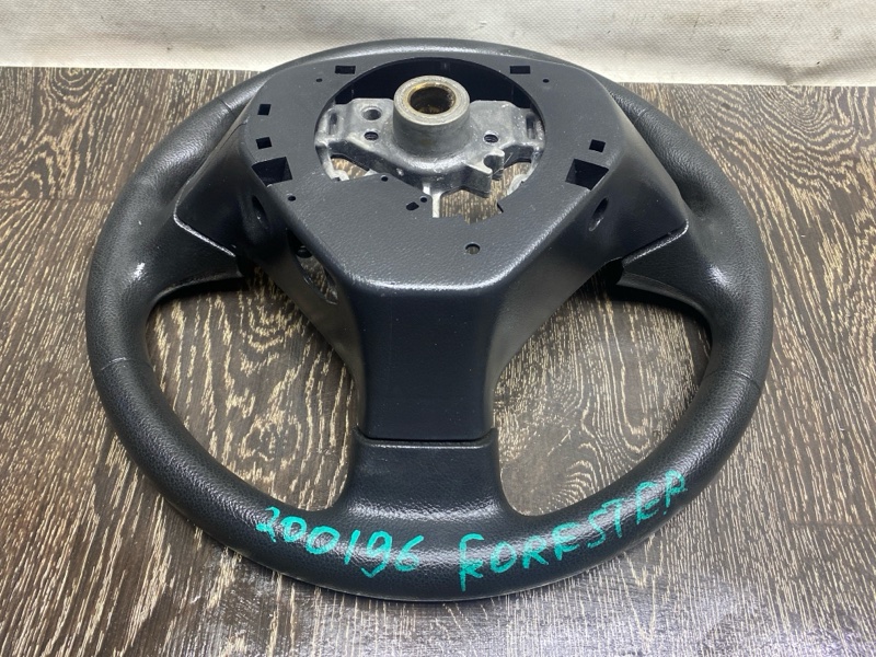 Руль SUBARU FORESTER SG 02-07 Внедорожник 2.5 EJ253