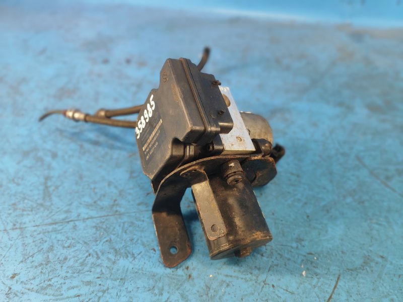 Блок ABS HYUNDAI SONATA YF 10-14 58620-4R001 Б/У