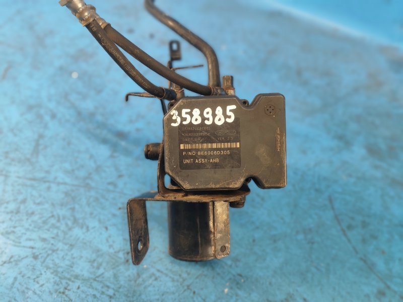 Блок ABS SONATA YF 10-14