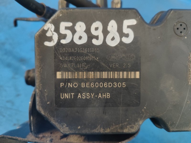 Блок ABS SONATA YF 10-14