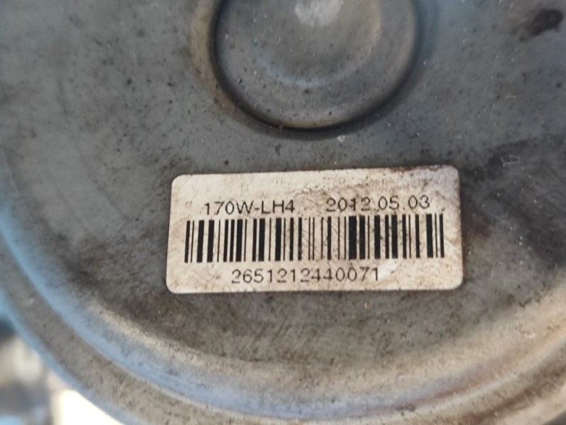 Блок ABS SONATA YF 10-14