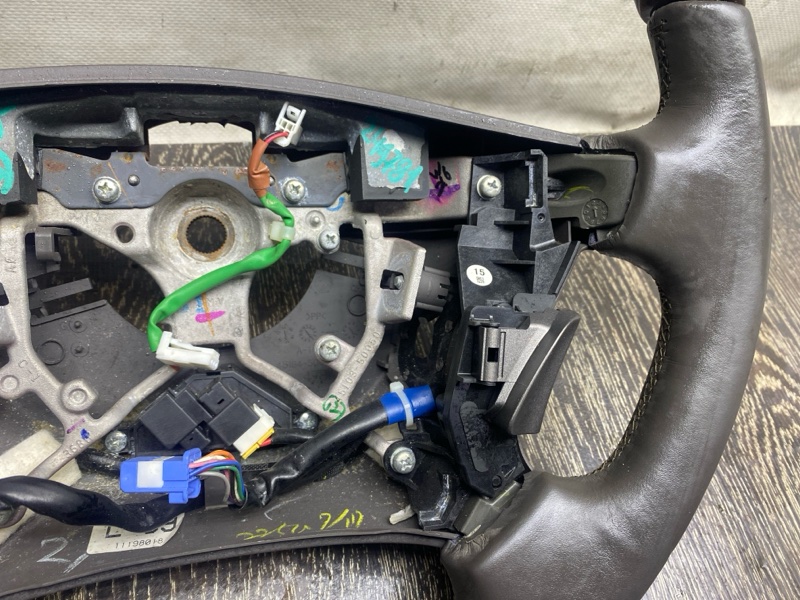 Руль LS460 06-12 2011 USF40 4.6